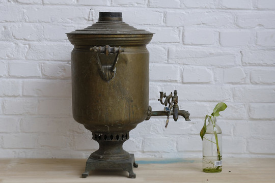 奶茶壺