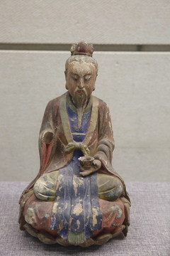 道教造像