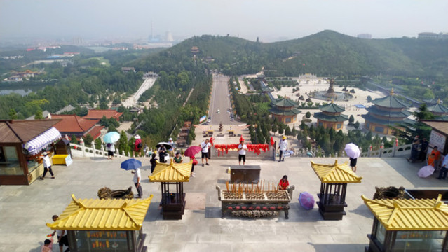 南山旅游景區(qū)