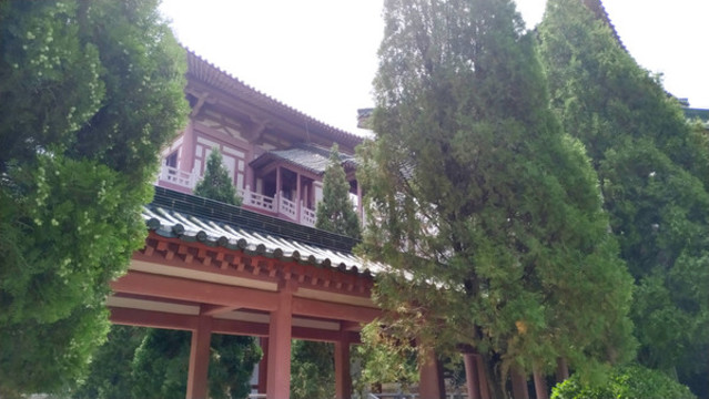 南山旅游景區(qū)