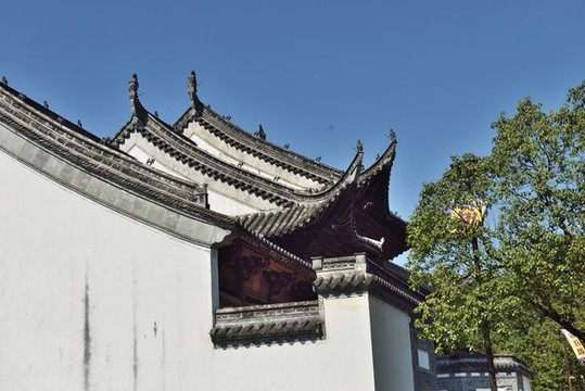婺源江灣古建筑