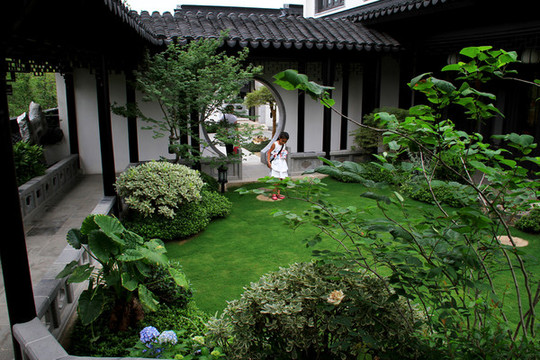中式建筑