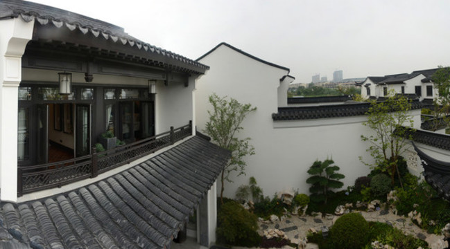 中式建筑