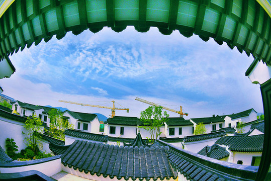 中式建筑