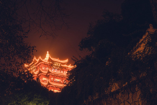 黃鶴樓
