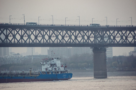 武漢長江大橋