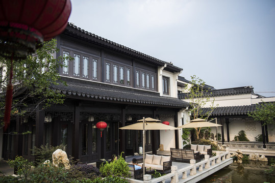 中式建筑