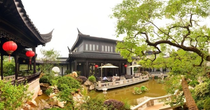 中式建筑