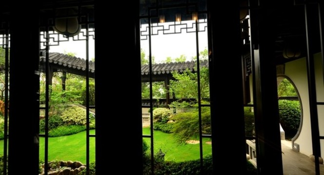 中式建筑