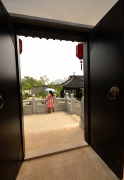 中式建筑