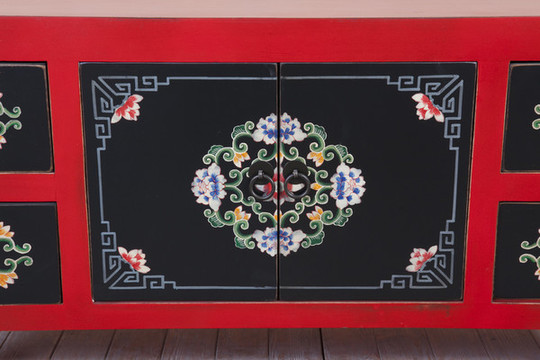 高端紅木家具
