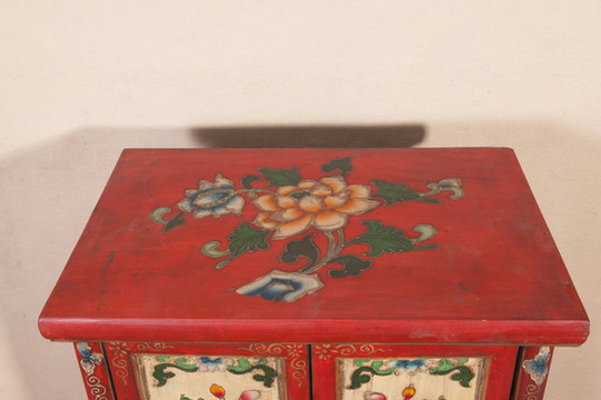 高端紅木家具