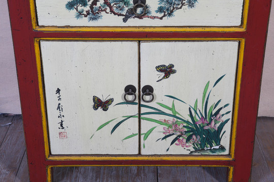 高端紅木家具