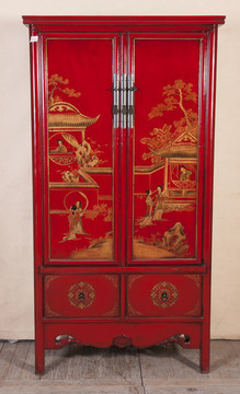 高端紅木家具