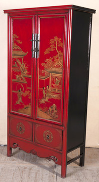 高端紅木家具