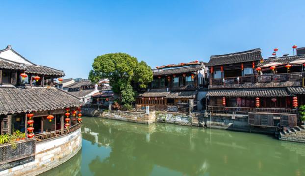 西塘古鎮(zhèn)