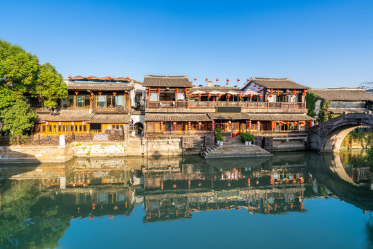 西塘古鎮(zhèn)