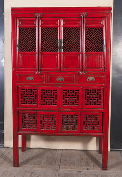 高端紅木家具