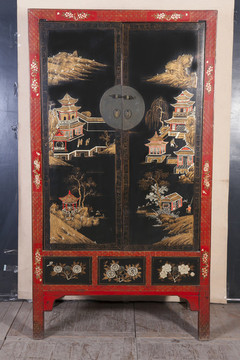 高端紅木家具
