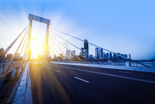 城市道路公路橋