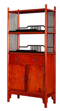 高端紅木家具