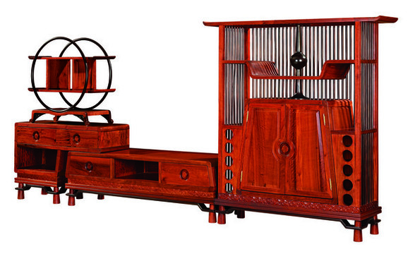 高端紅木家具