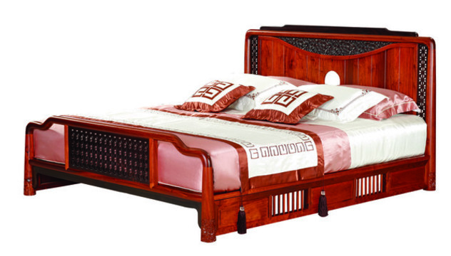 高端紅木家具