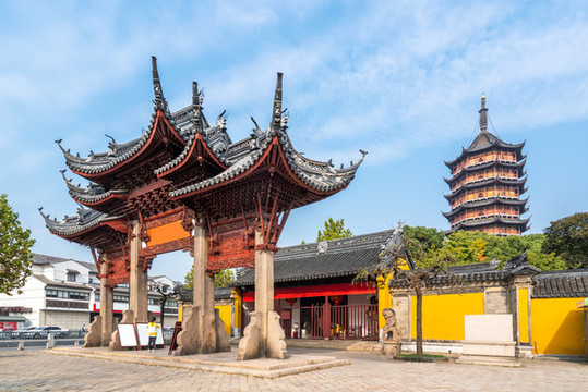 蘇州報恩寺