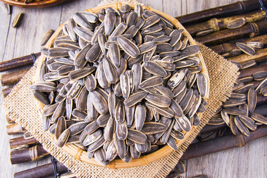 奶油瓜子