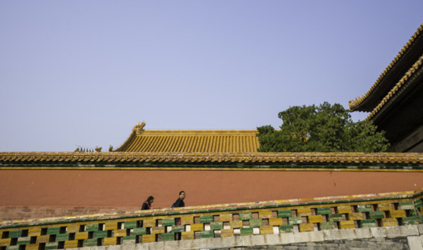 故宮建筑