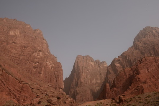 天山神秘大峽谷