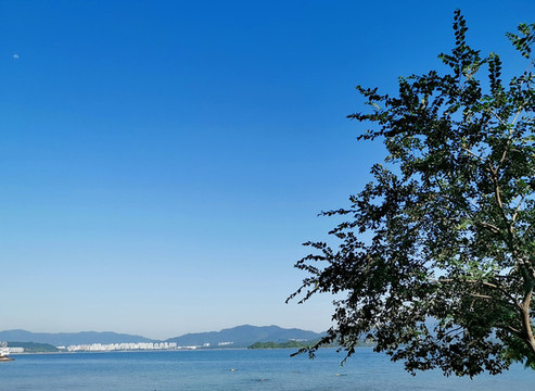 香港馬安山風(fēng)景區(qū)