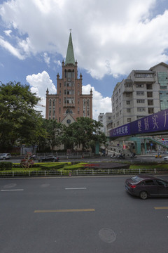 教堂
