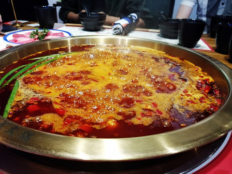 重慶火鍋