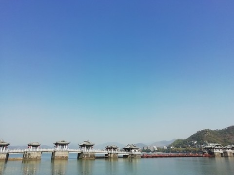 潮州廣濟橋
