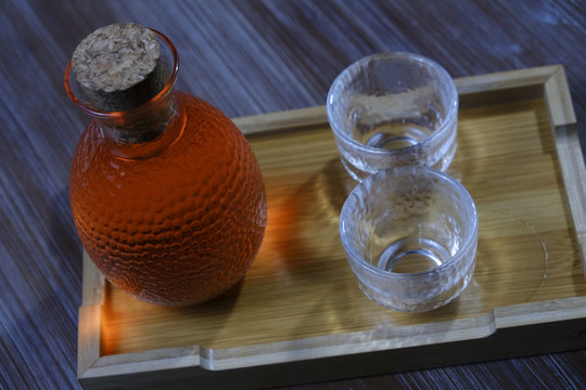 果酒