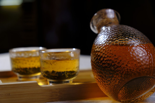 果酒