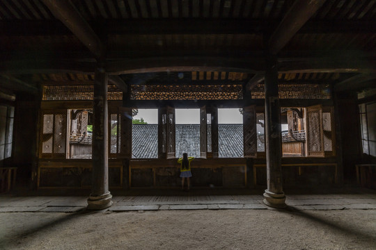 査濟(jì)洪公祠
