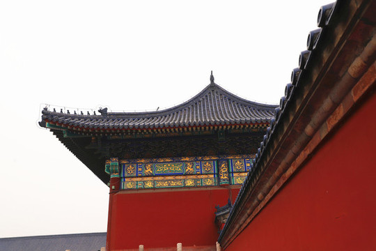 天壇園林建筑