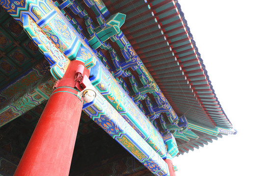 天壇園林建筑