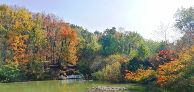 南京棲霞山