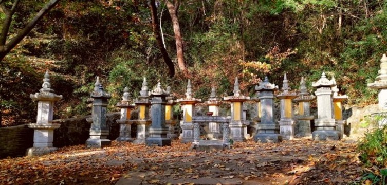 南京棲霞山