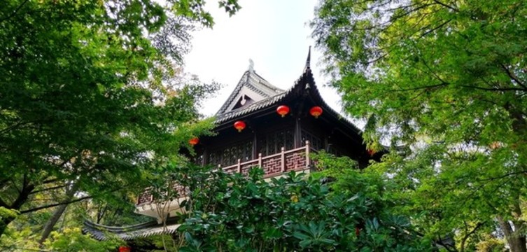 南京棲霞山
