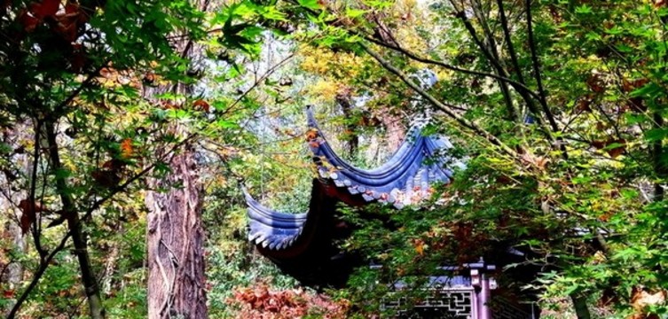 南京棲霞山