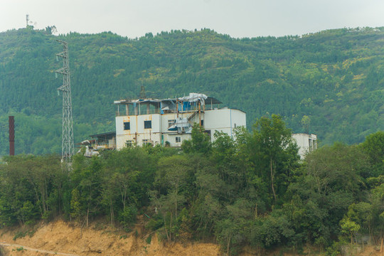 舊工廠