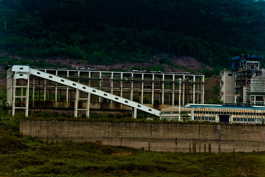 舊工廠