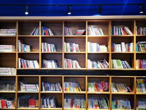 書(shū)架