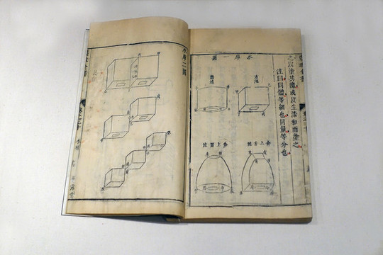 徐光啟纂輯農(nóng)政全書六十卷