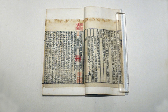 壬辰重改證呂太尉經進莊子全解