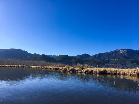 瀘沽湖